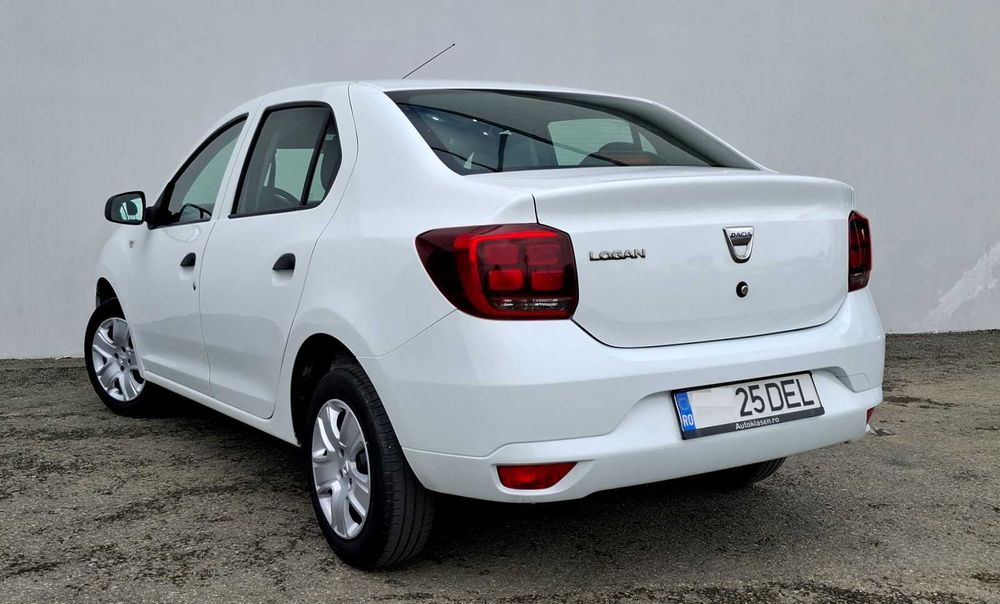 Logan 11.2020. Istoric reprezentanta. Posibilitate RATE-LEASING.