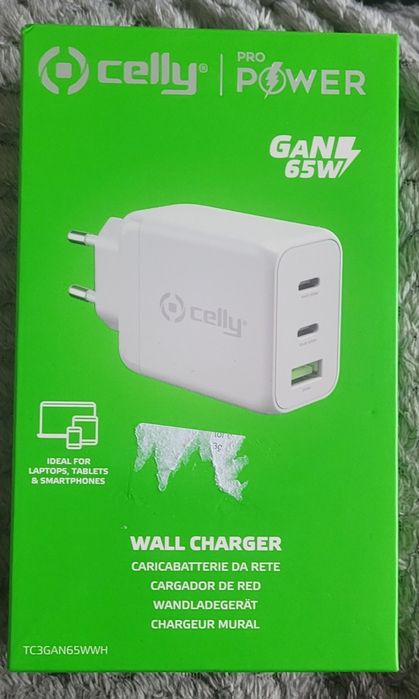 Incarcator celly 65w