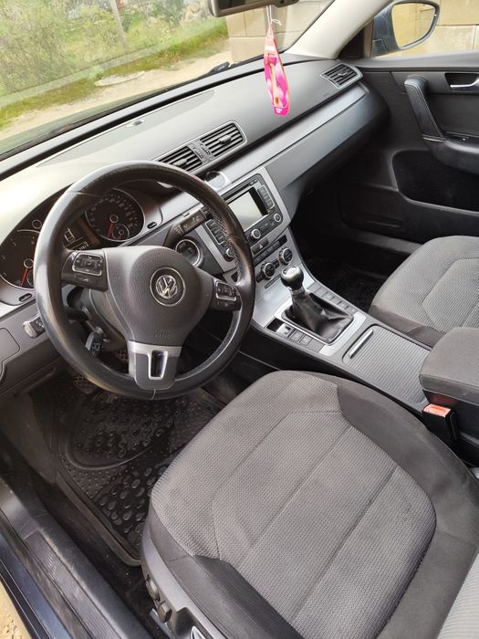 Vand Passat B7 2012