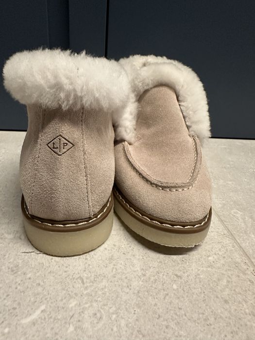 Loro Piana зимни обувки