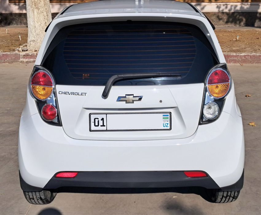 Chevrolet Spark - 2012 автомат, 1 литр двигатель, 92000км, 5,300$!