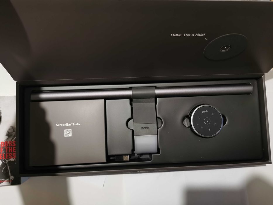 ScreenBar Halo Monitor Light