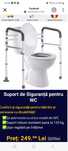 Inaltator pentru wc