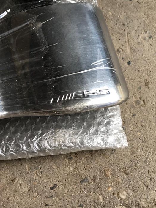 Tipsuri Mercedes AMG