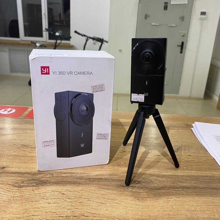 К162/Камера YI 360 VR/sk118199