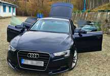 Audi A5 Cutie Manuala/ Plafon negru/ A5/ Stare impecabila