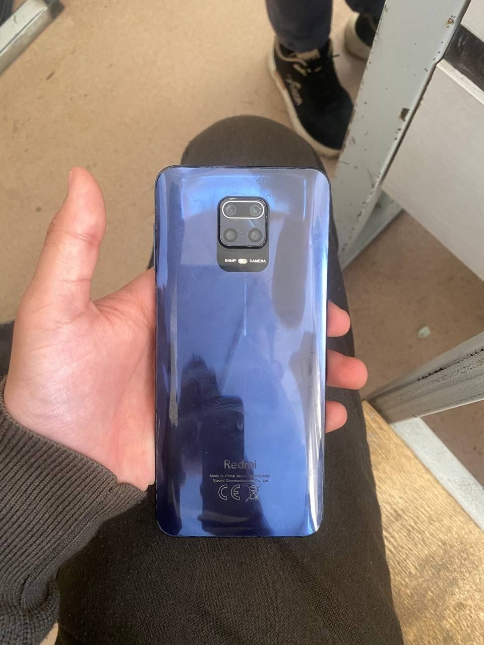 Redmi note 9s 64gb