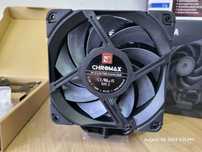Cooler procesor Noctua NH-U12A chromax.black