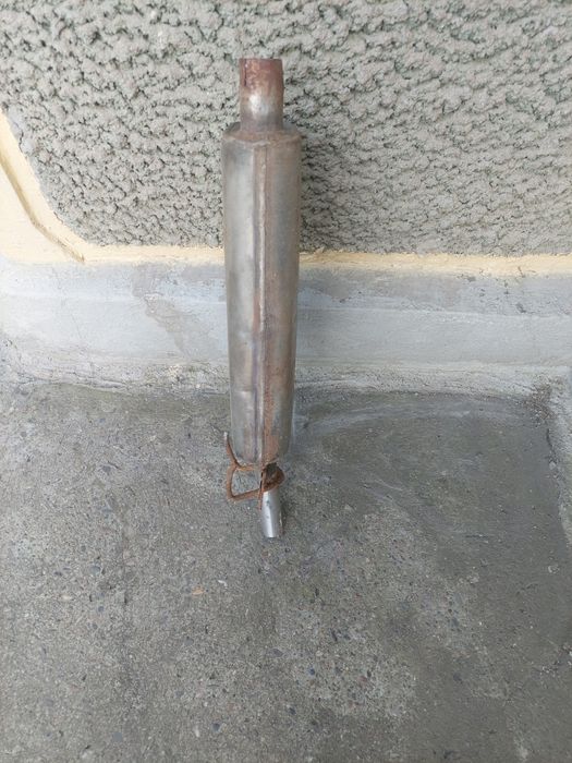 Vând tobă din inox!