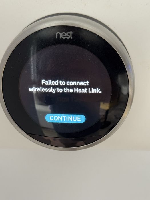 Termostat Nest gen 3