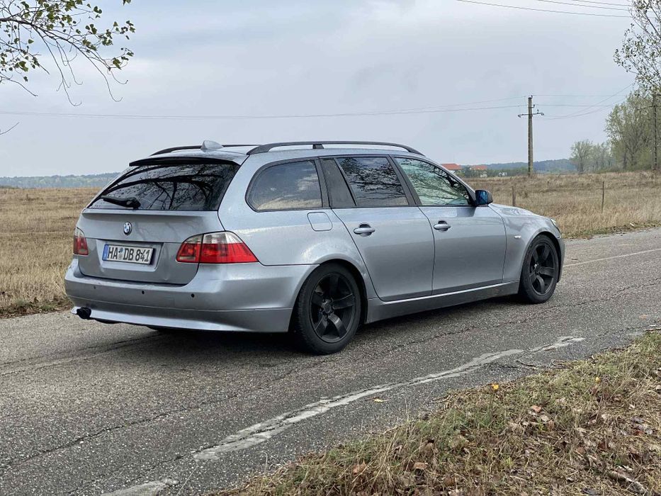 Bmw seria 5 acte valabile