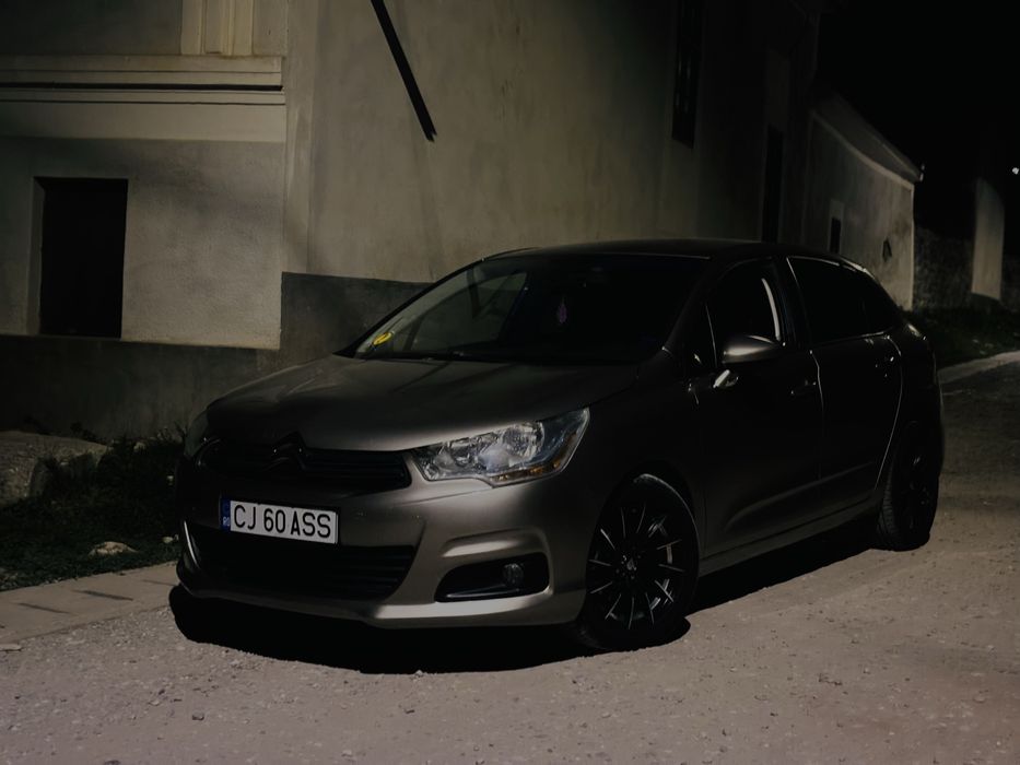 Citreon c4 2013.