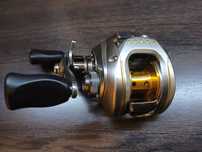 Кастинг макара и въдица Gamakatsu  и  Daiwa за снининг риболов