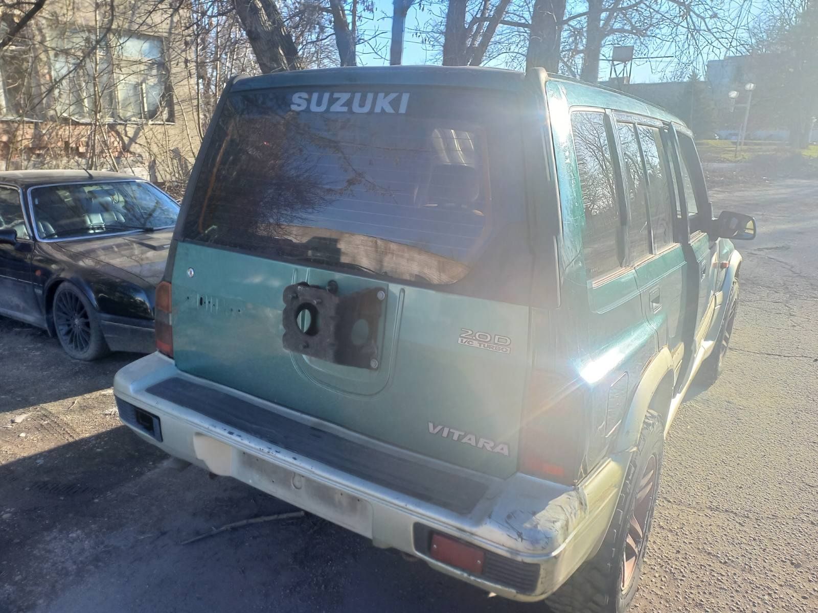 suzuki vitara. сузуки витара