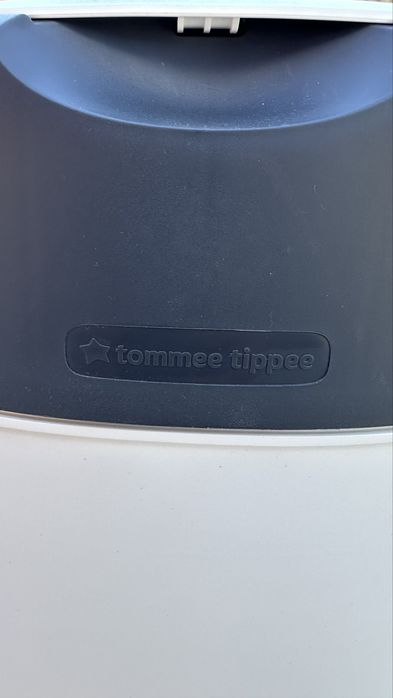 Cos pampersi tommee tippee copii