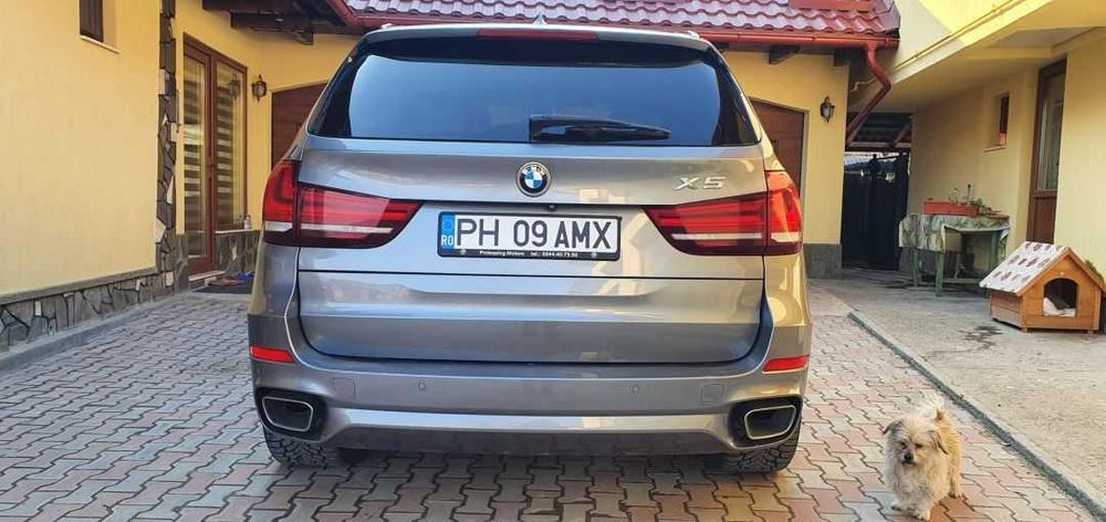 Autoturism BMW X5 XDRIVE 40M