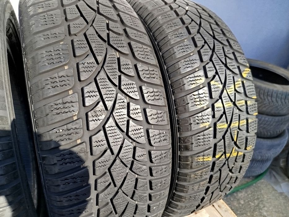 205/60/16 Дънлоп без ДОТ - 96 товарен индекс