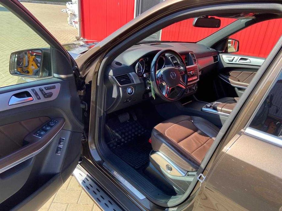 Mercedes GLS 350 cdi I 7 locuri I 4x4 I AMG I 2014