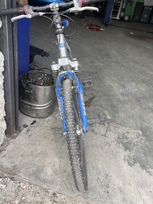 Bicicleta cube in stare buna,in brasov se face preluarea,cash