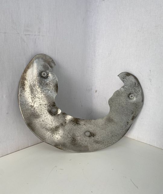 Protectie Metal Disc Frana   fata stanga - protectie stropire 8k06153