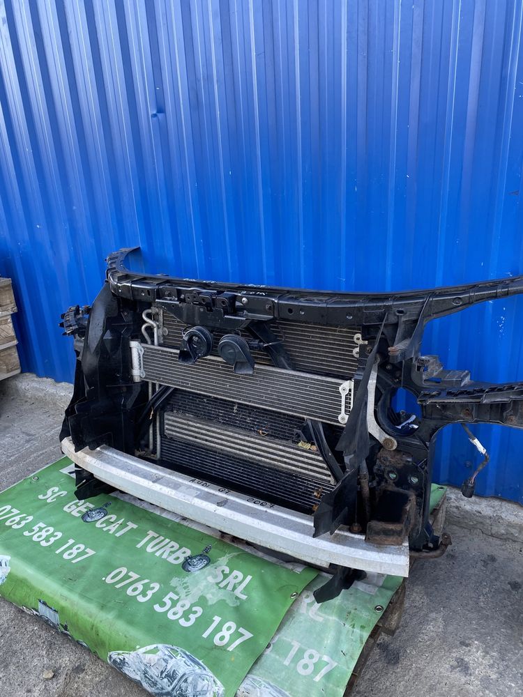 Radiator răcire ulei servo direcție Audi Q7 2007