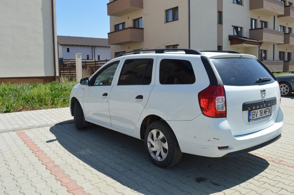 Dacia Logan MVC VAN 2019 35000 km