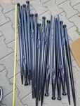 Tepuse dinti furca baloti furca gunoi preț 145 lei bucata import Oland