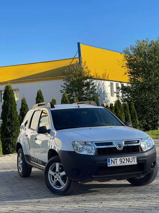 Dacia Duster 1.5 diesel