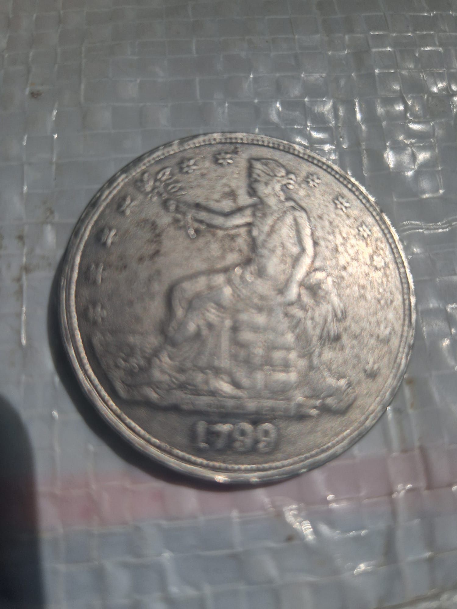 Moneda rara de colectie