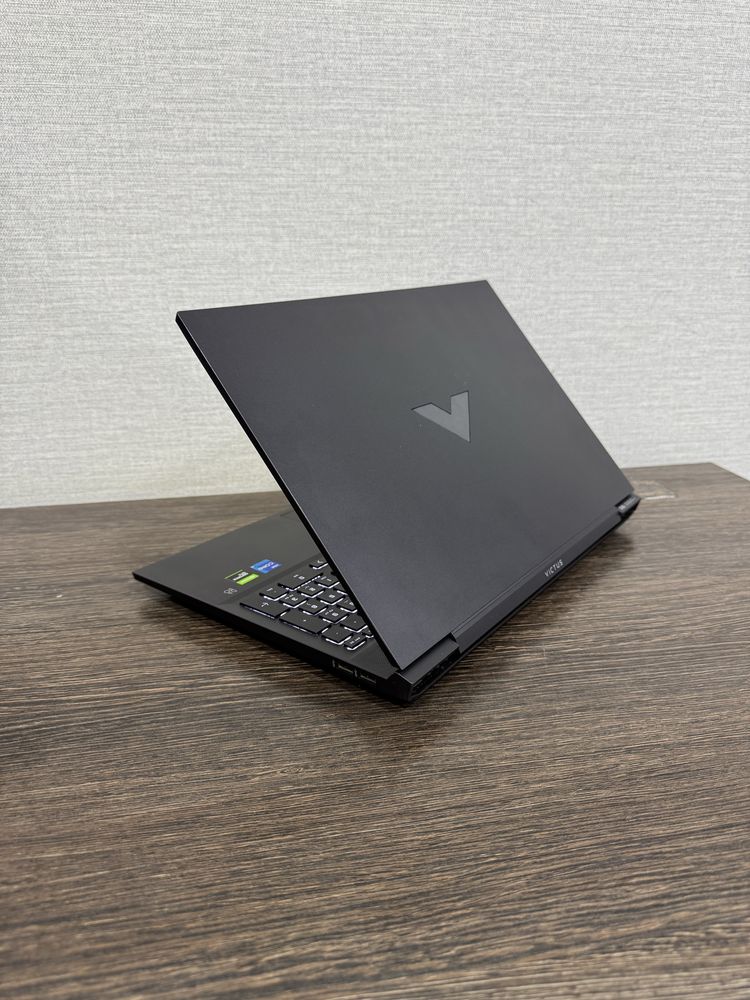 12-Ядерный HP Victus intel Core i5 GTX DDR6 16.1 Дюйм IPS Идеал!