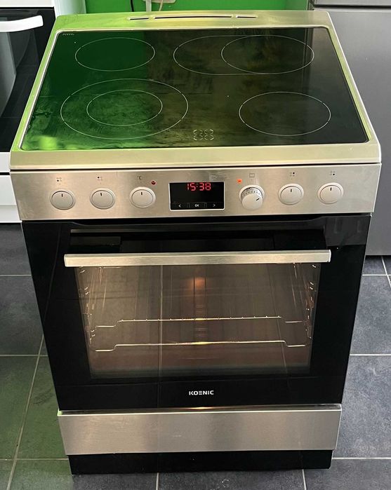 Готварска печка Koenig - 77 литра, с гаранция