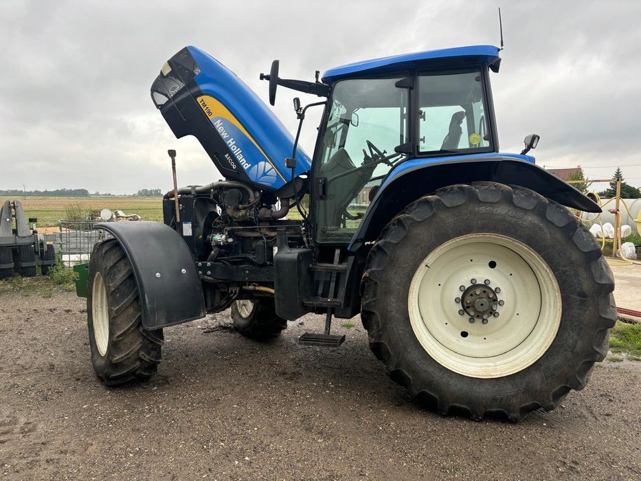 Tractor New Holland