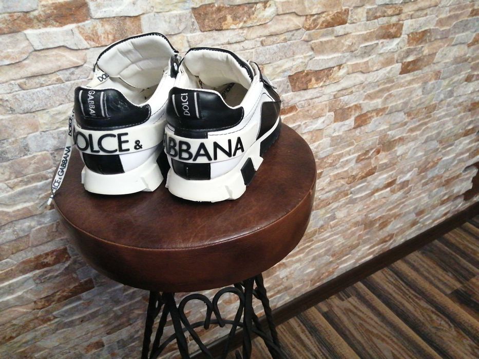 Маратонки Долче & Габана