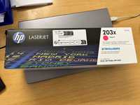 HP CF543X Sigilat 203x cartus toner