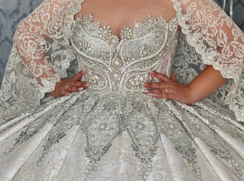 Rochie dr mireasă