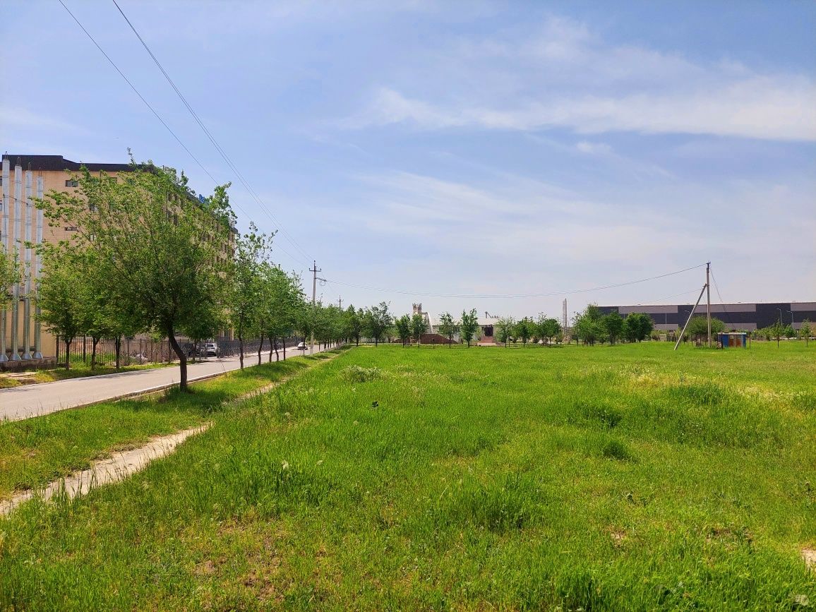 Земельный участок под Бизнес, Аматинская трасса, микрорайон "Асар".