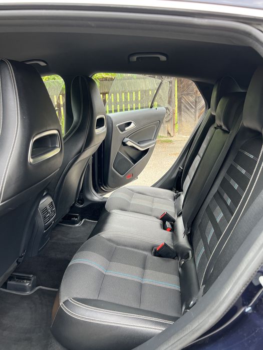 Mercedes CLA 2.2 CDI,2017-Euro 6