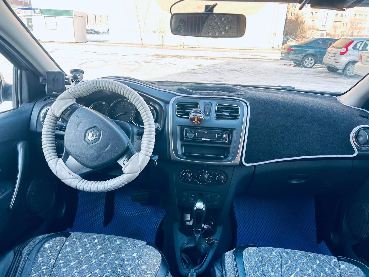 Продам а/м Renault Sandero Stepway