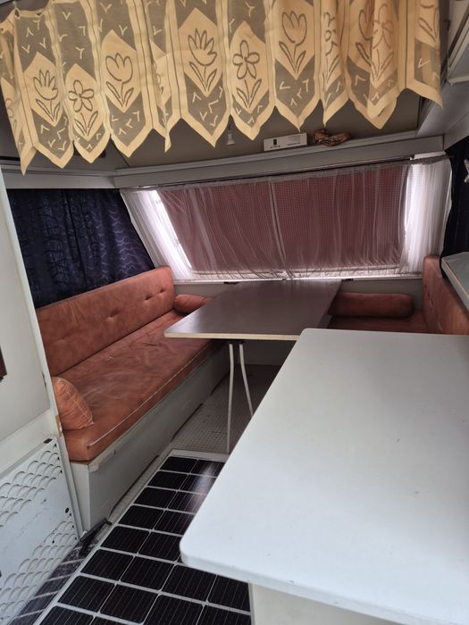 Продавам каравана