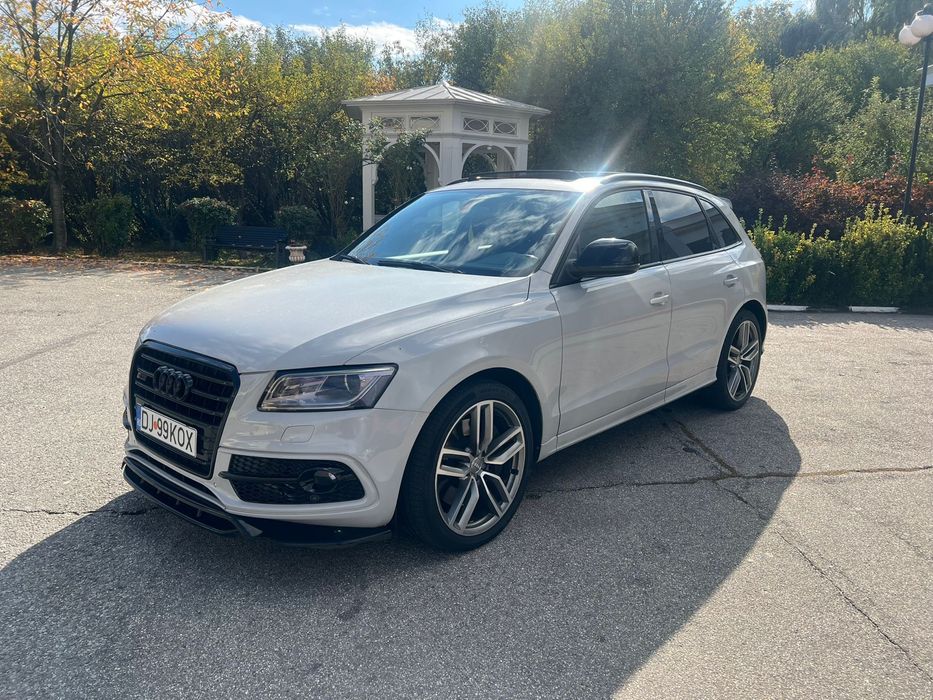 Audi SQ5 3.0 BiTdi