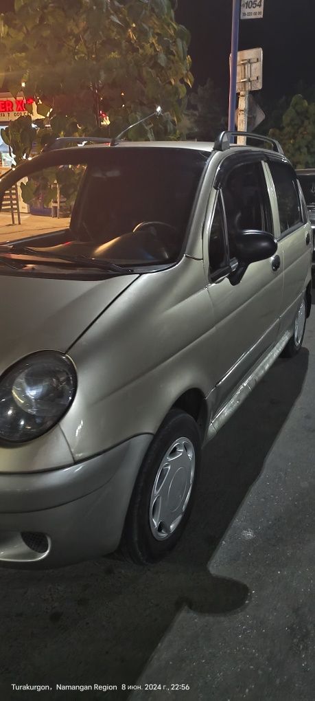 Matiz, 2014 evro