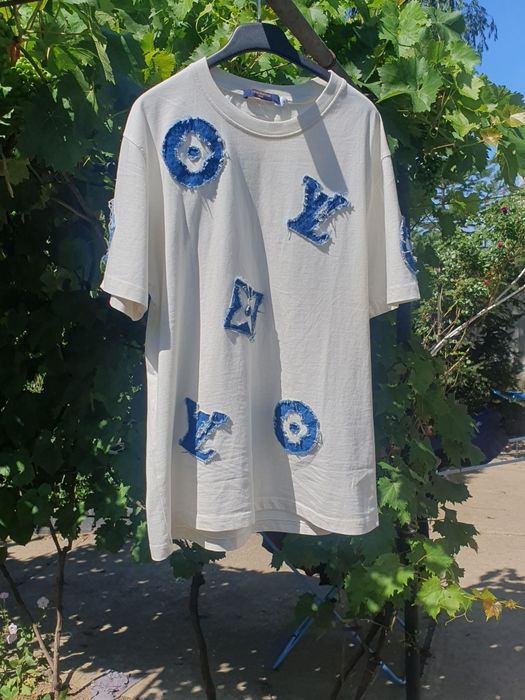 Tricou Louis Vuitton