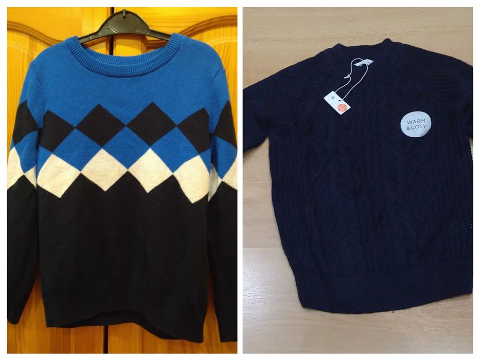 Пуловер за момче  4-5 г