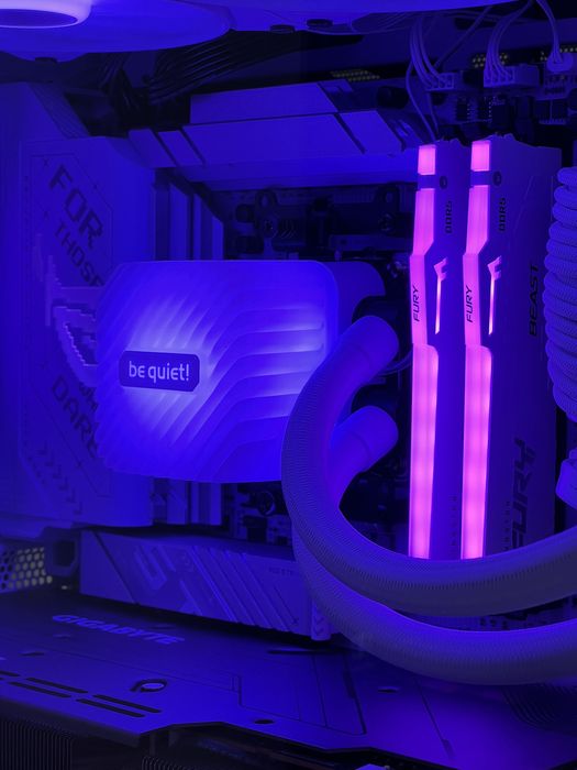 Vand cooler bequiet! Light Loop 360