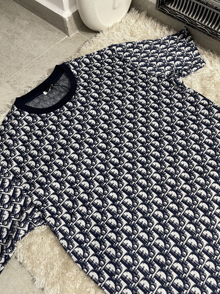 Compleu vara Christian Dior bumbac 100% colectie noua