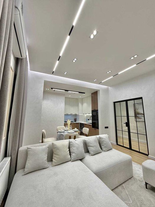 Новостройка Ш.Руставели ЖК Солярис 3х ком 86кв.м