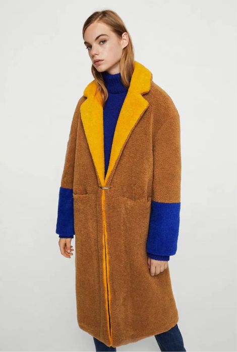 Палто MANGO/ Манго