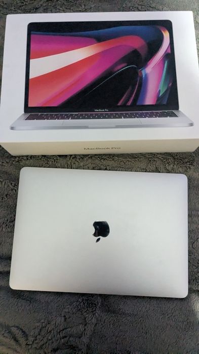 Продам MacBook pro 13 m1 512 Gb