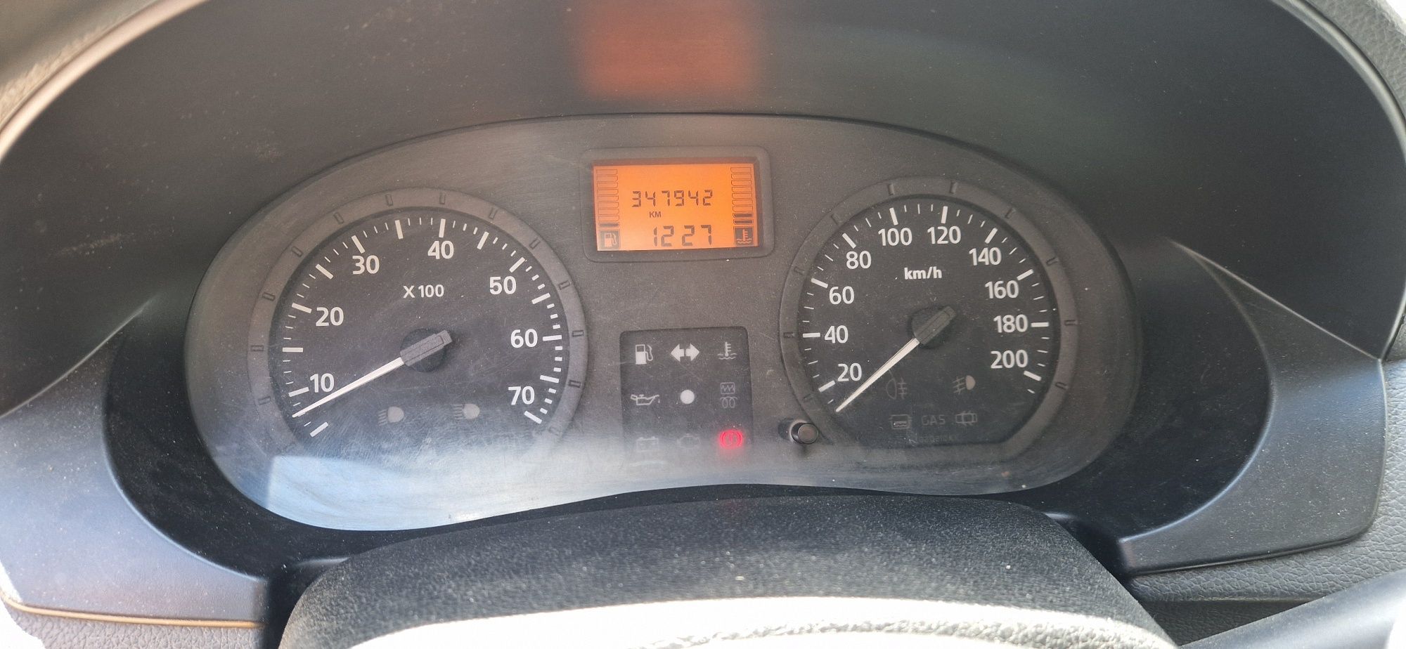 Dacia Logan 1.5dci 2007 E4