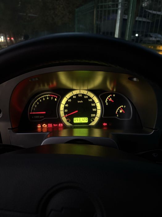 Нексия2 краскаси тоза